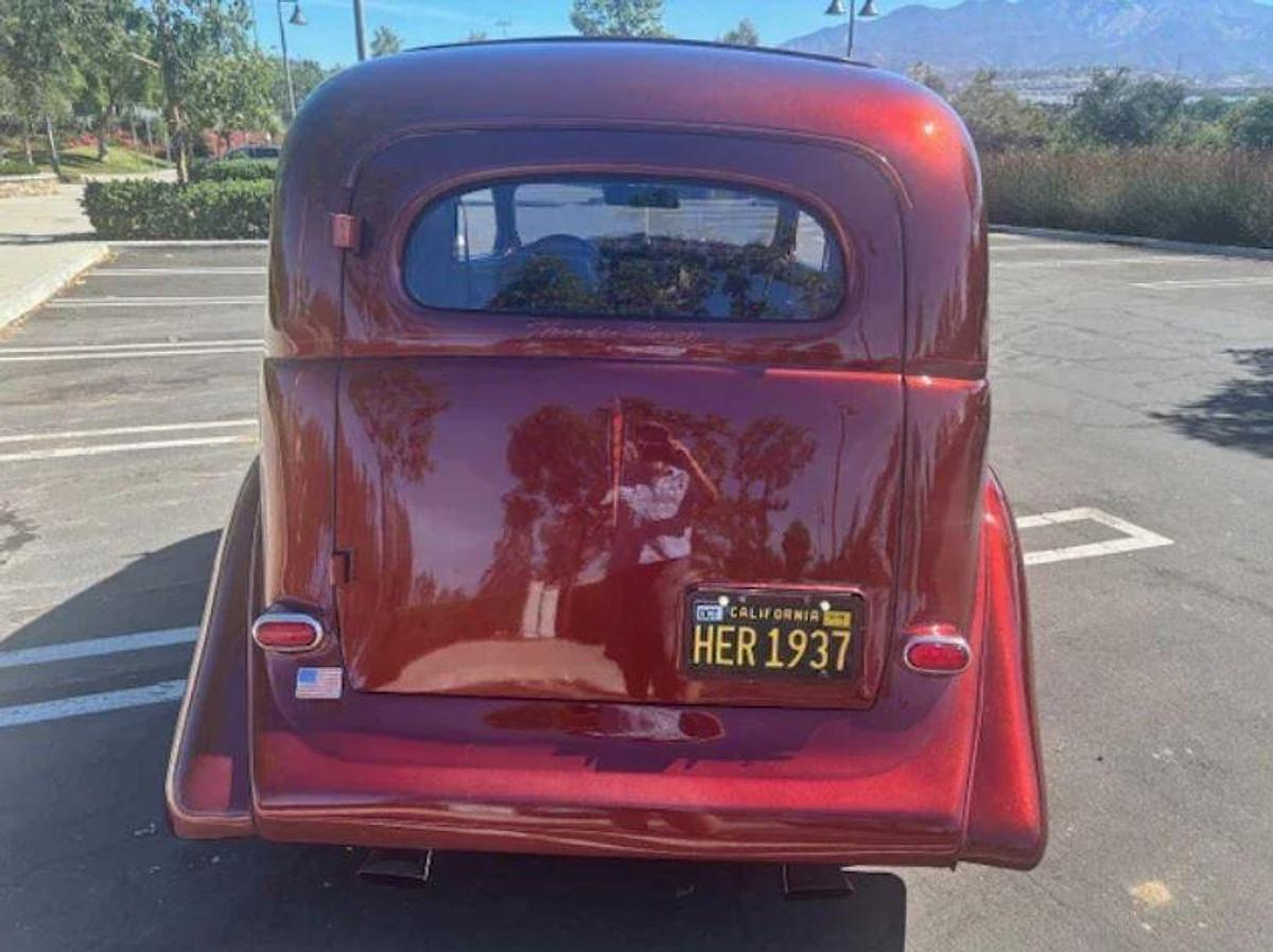 Used 1937 Ford Sedan Delivery