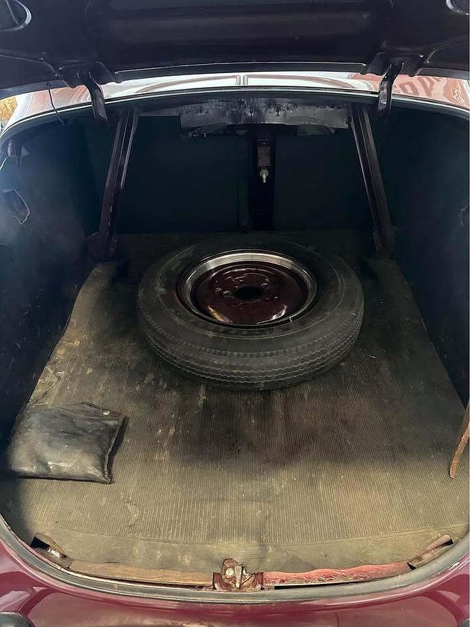 Used 1940 Ford Deluxe Coupe