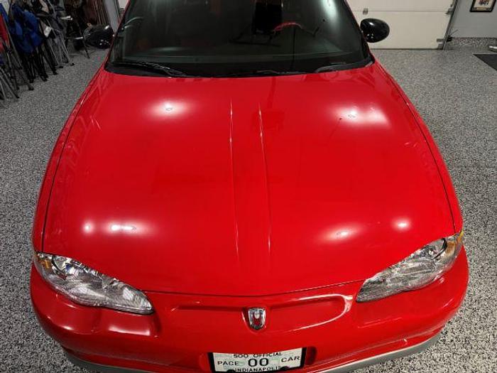 Used 2000 Chevrolet Monte Carlo SS