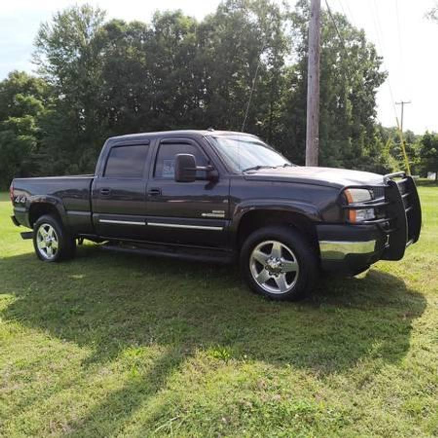 Used 2003 Chevrolet Silverado 2500 Duramax