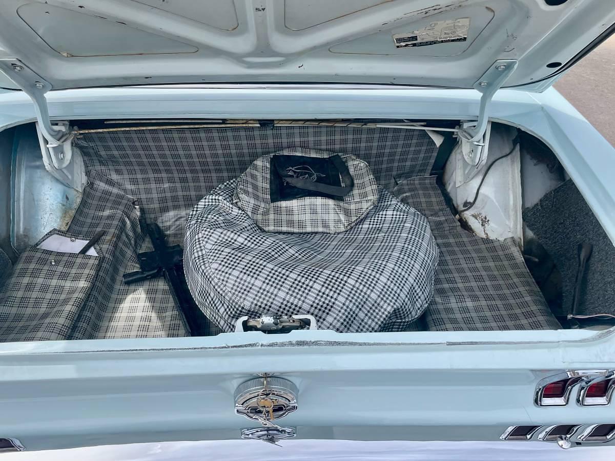 Used 1968 Ford Mustang Convertible