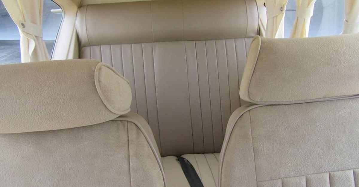 Used 1966 Piper Aztec C
