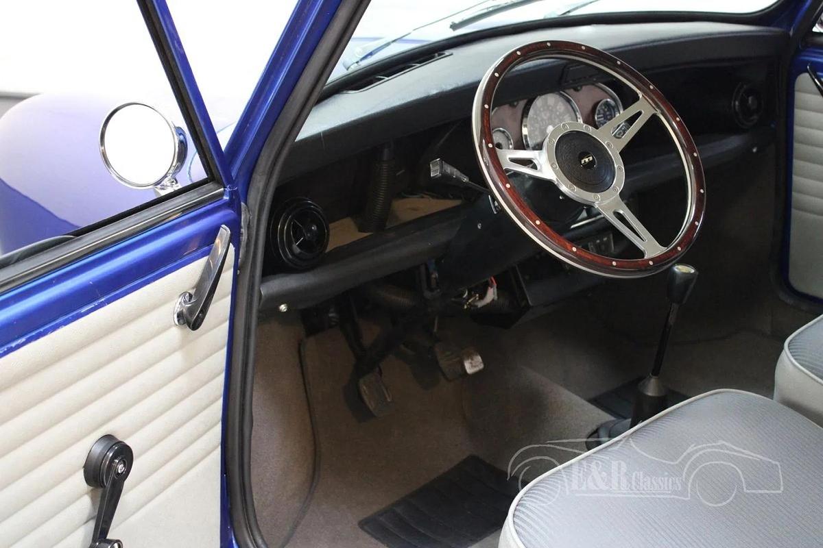 Used 1982 Austin Mini 1000