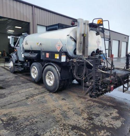 Used 1995 INTERNATIONAL 4700