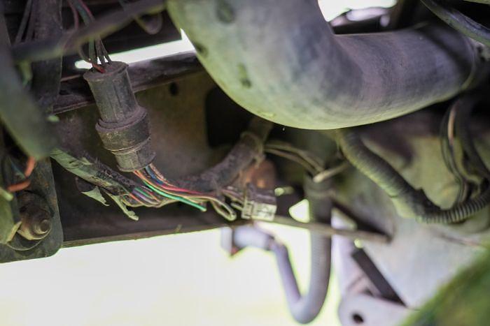 Used 1995 Land Rover Defender 90