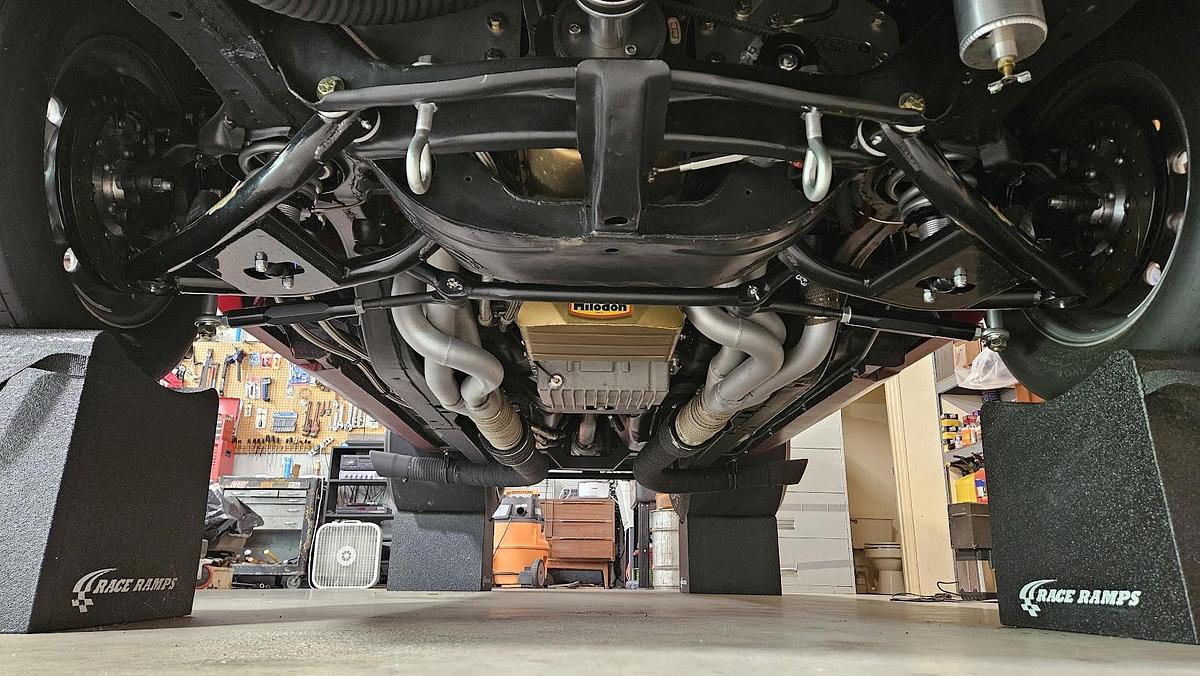 Used 1969 Chevrolet Camaro Drag Race