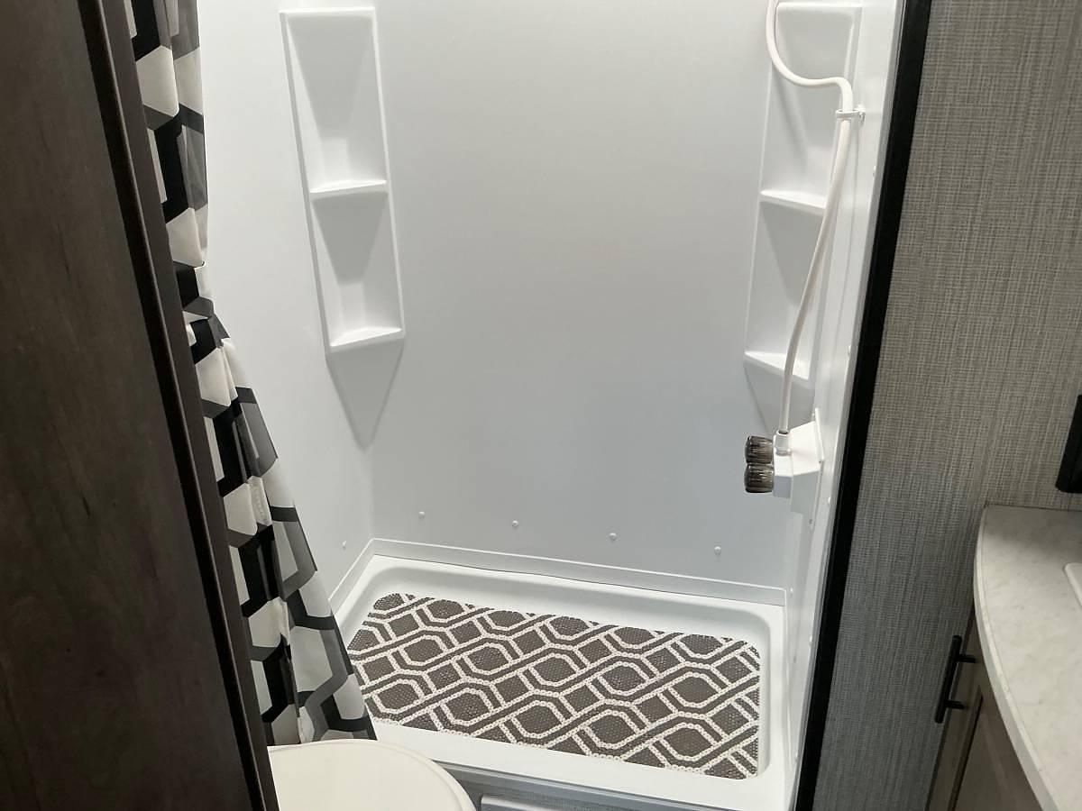 Used 2021 Heartland Torque T322 Toy Hauler