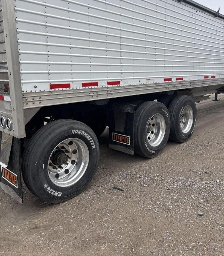 Used 2021 Hopper Timpte