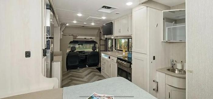 Used 2024 Winnebago Vita 24P