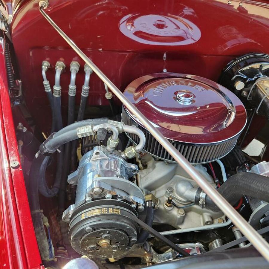Used 1940 Chevy Coupe