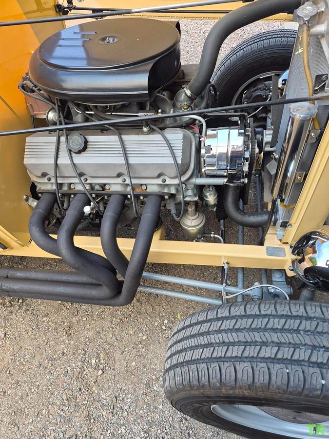 Used 1931 Ford Model A Hot Rod