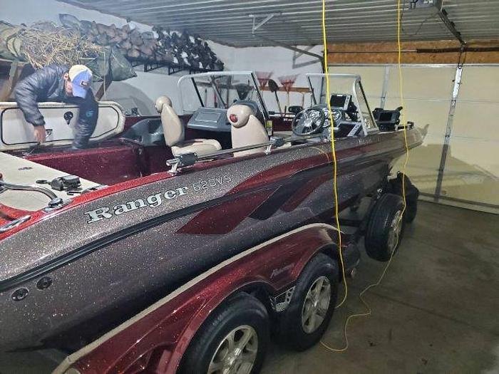 Used 2010 Ranger 620VS