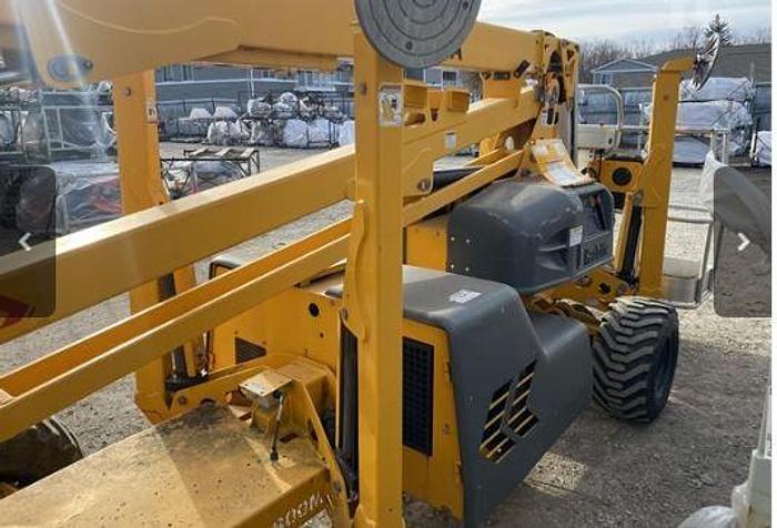 Used 2016 HAULOTTE 45XA