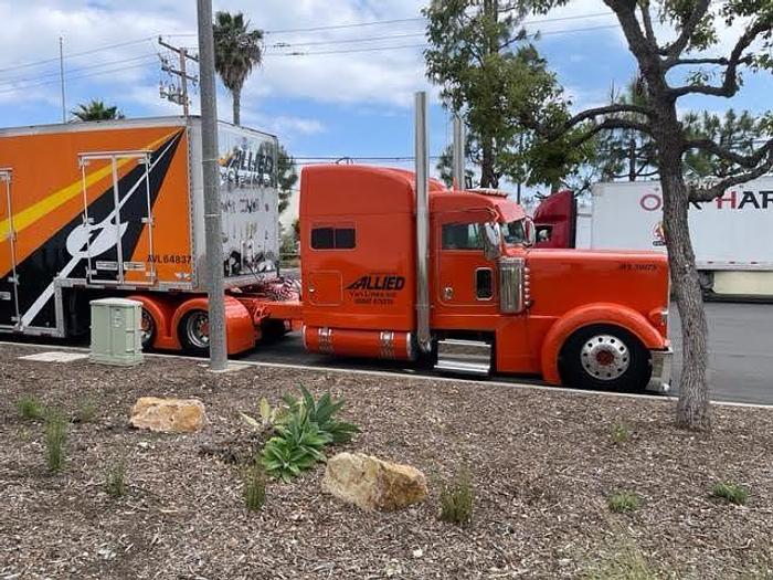Used 2019 Peterbilt 389