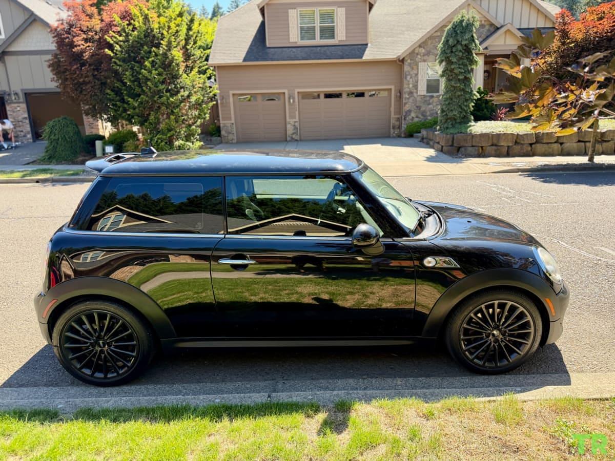 Used 2013 Mini Cooper S