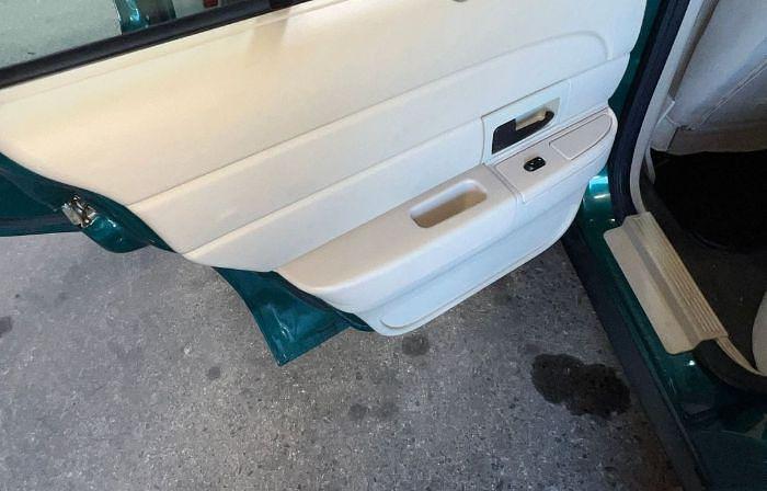 Used 2008 Ford Police Interceptor