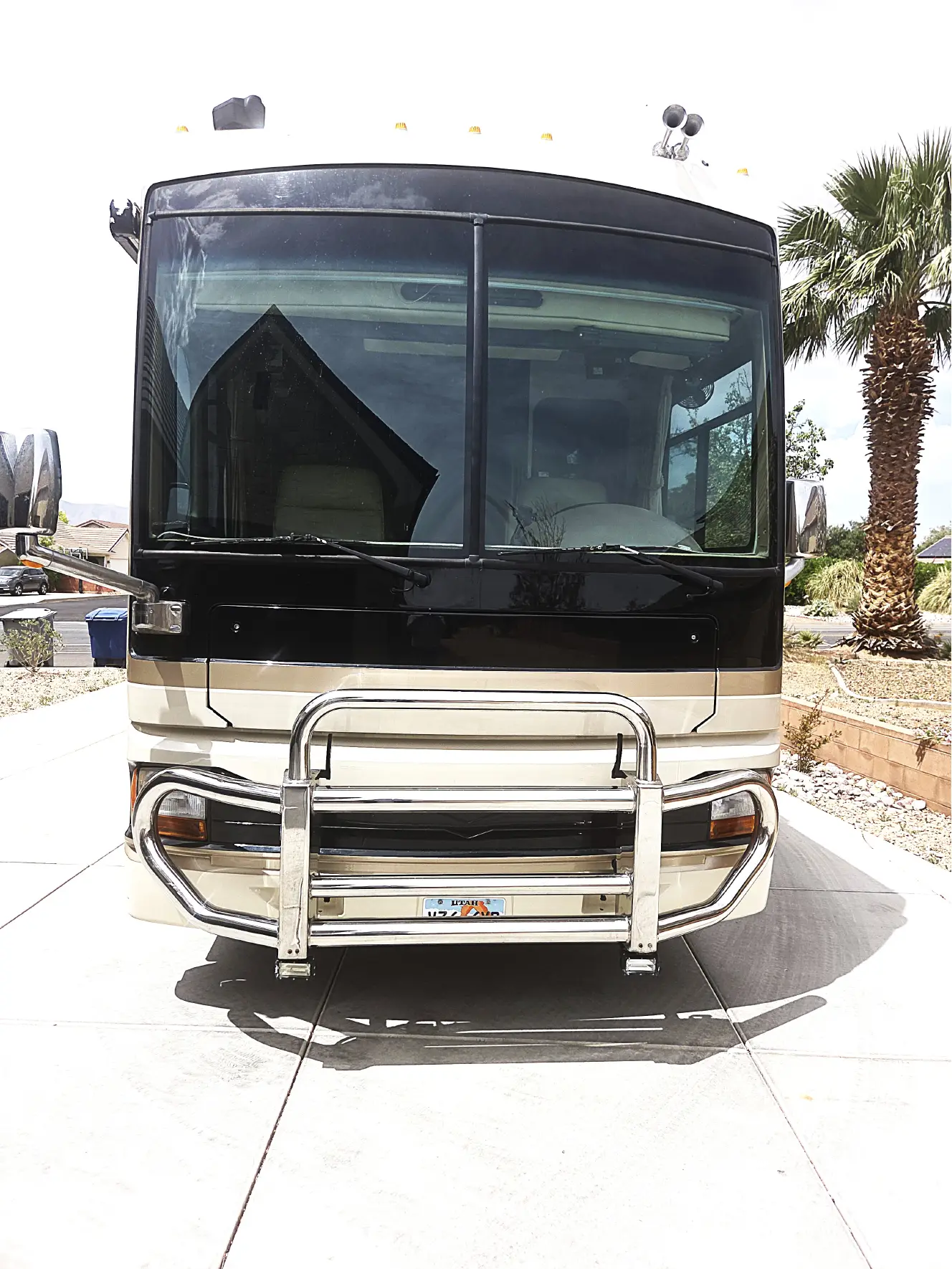 Used 2007 Fleetwood Discovery 39V