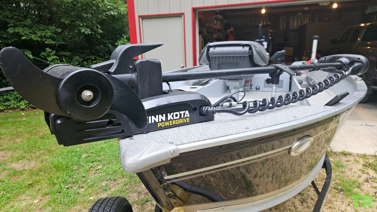 Used 2025 Lund Fury 1600 Fishing Boat w/ 40 HP Mercury