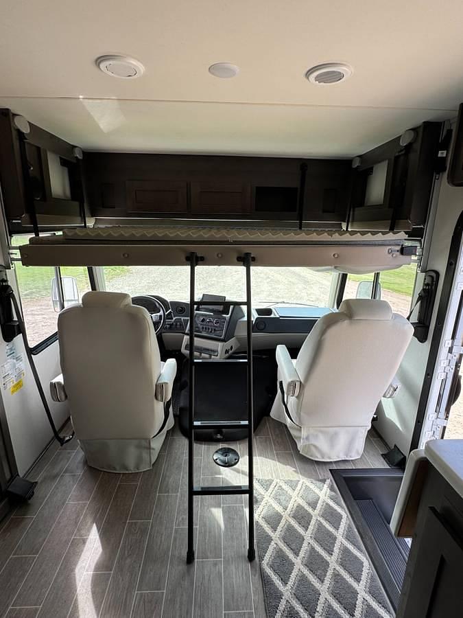 Used 2022 Forest River Georgetown GT5 M-34M