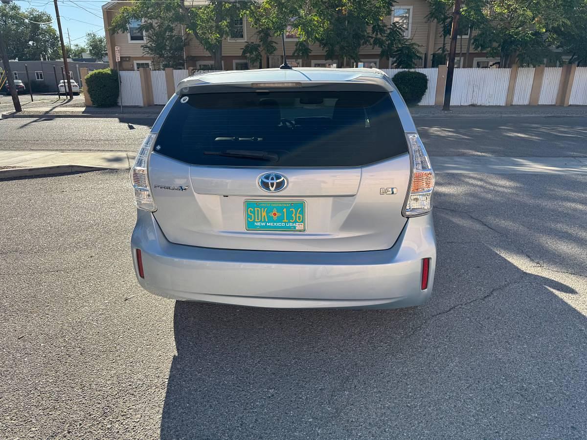 Used 2014 Toyota Prius V-3 Hybrid Wagon