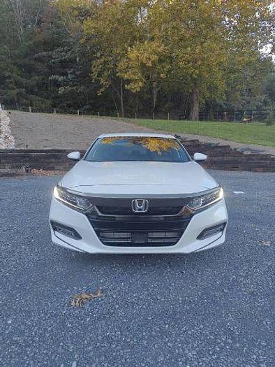 Used 2019 Honda Accord Sport