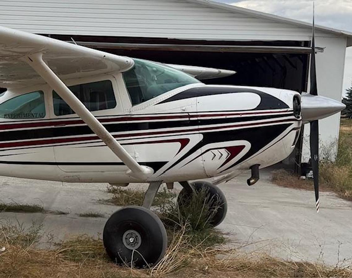 Used 1963 Cessna 185