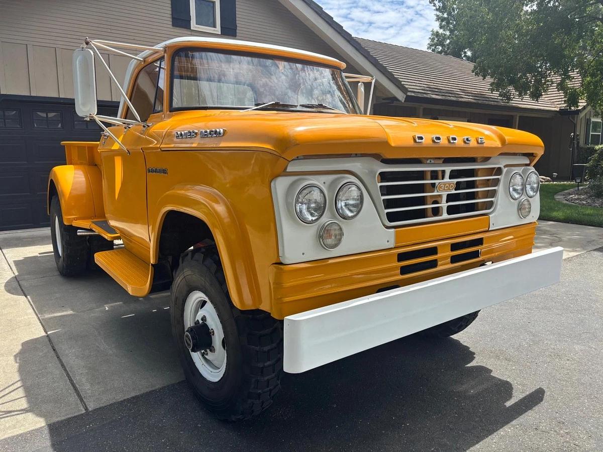 Used 1964 Dodge Power Wagaon