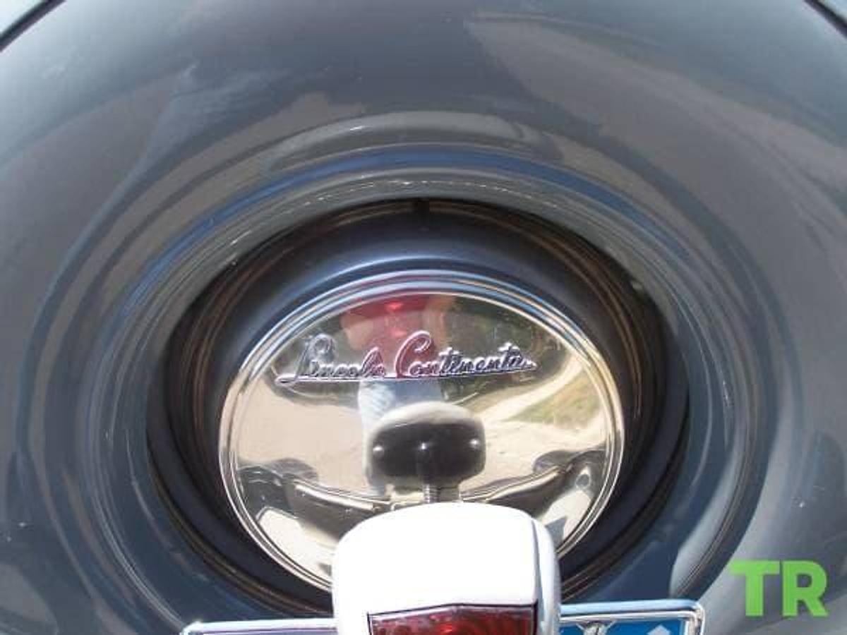 Used 1946 Lincoln Continental