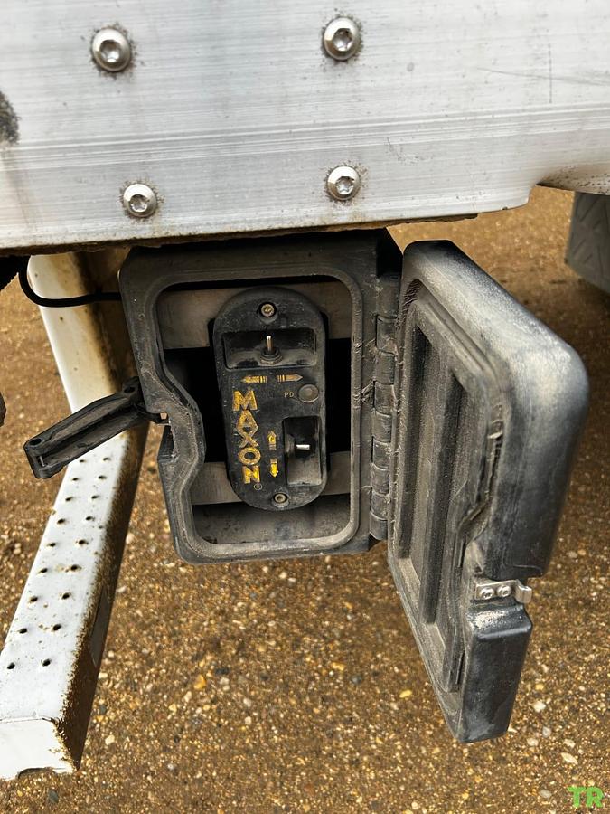 Used 2015 Great Dane Dry Van Trailer | Electric-Over-Hydraulic Lift Gate | Road Ready