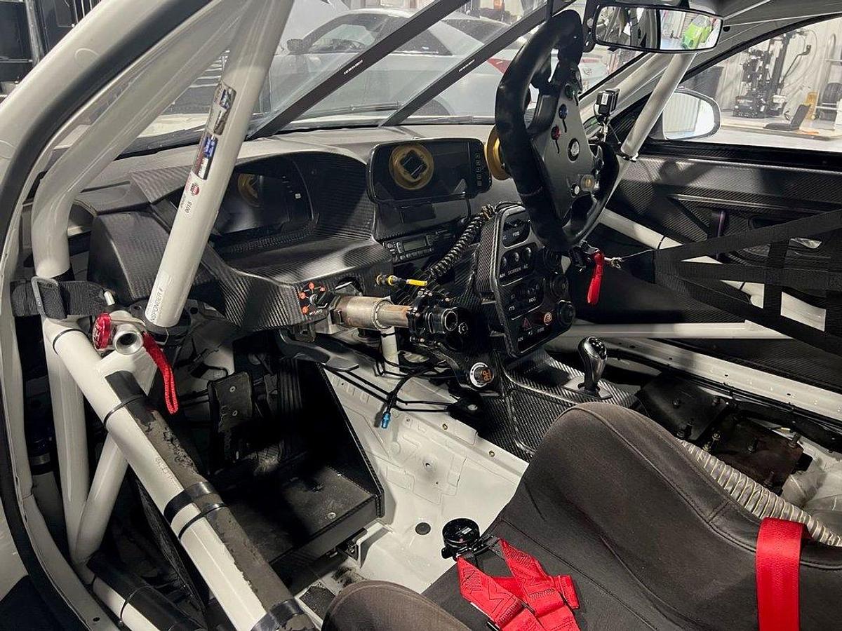 Used 2018 BMW M4-GT4