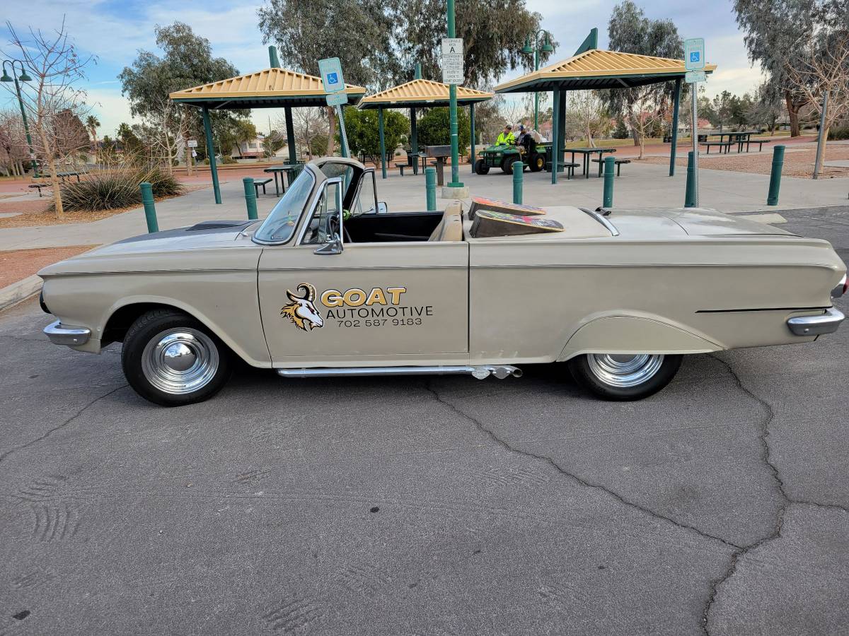 Used 1962 Rambler American Deluxe