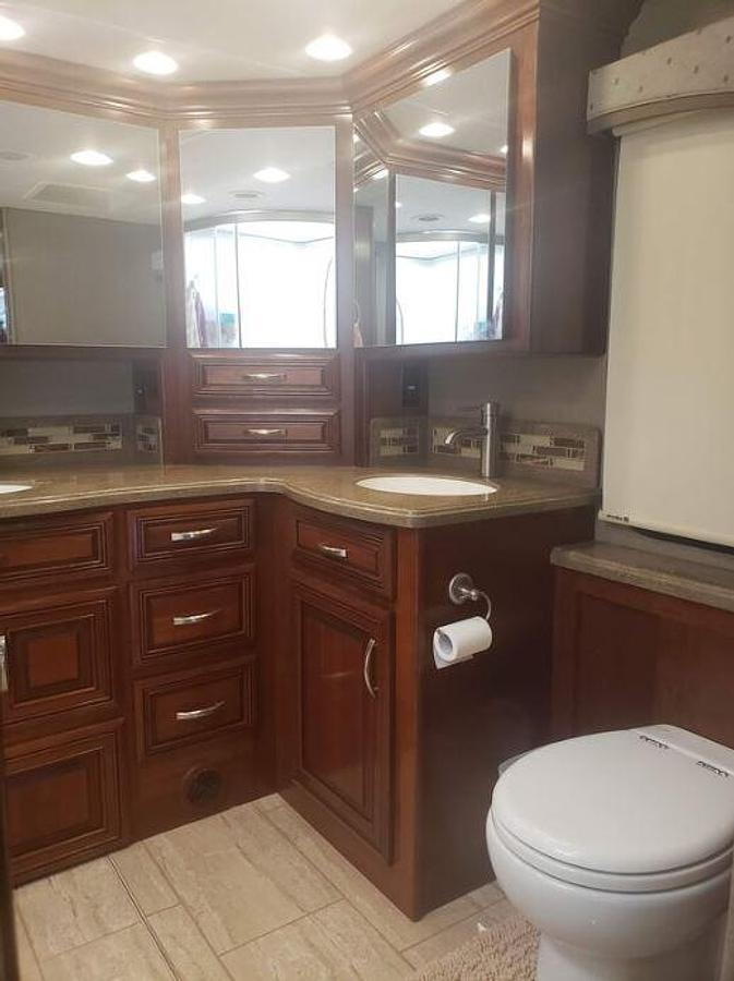 Used 2018 Forest River Berkshire XLT 43C Class A Motorhome