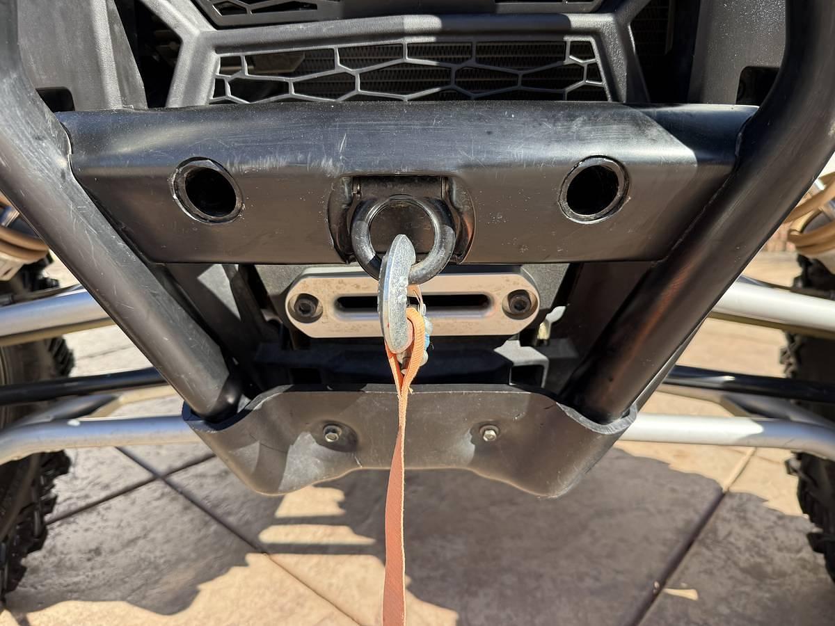 Used 2018 Polaris RZR 1000 Trail and Rocks Edition