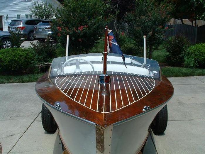 Used 1949 Chris-Craft 16 FT Special