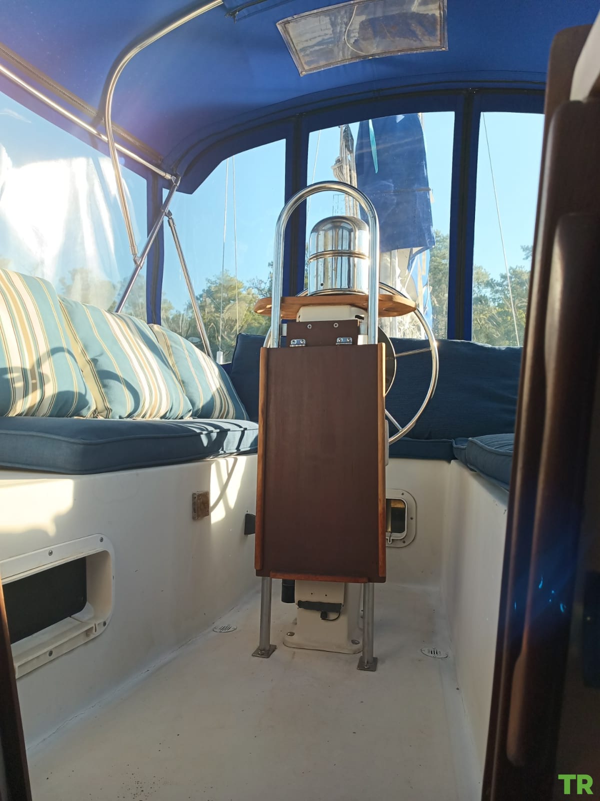 Used 1977 Irwin 37ft. Center Cockpit Ketch