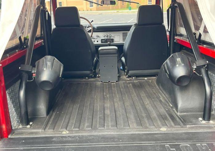 Used 1977 Ford Bronco