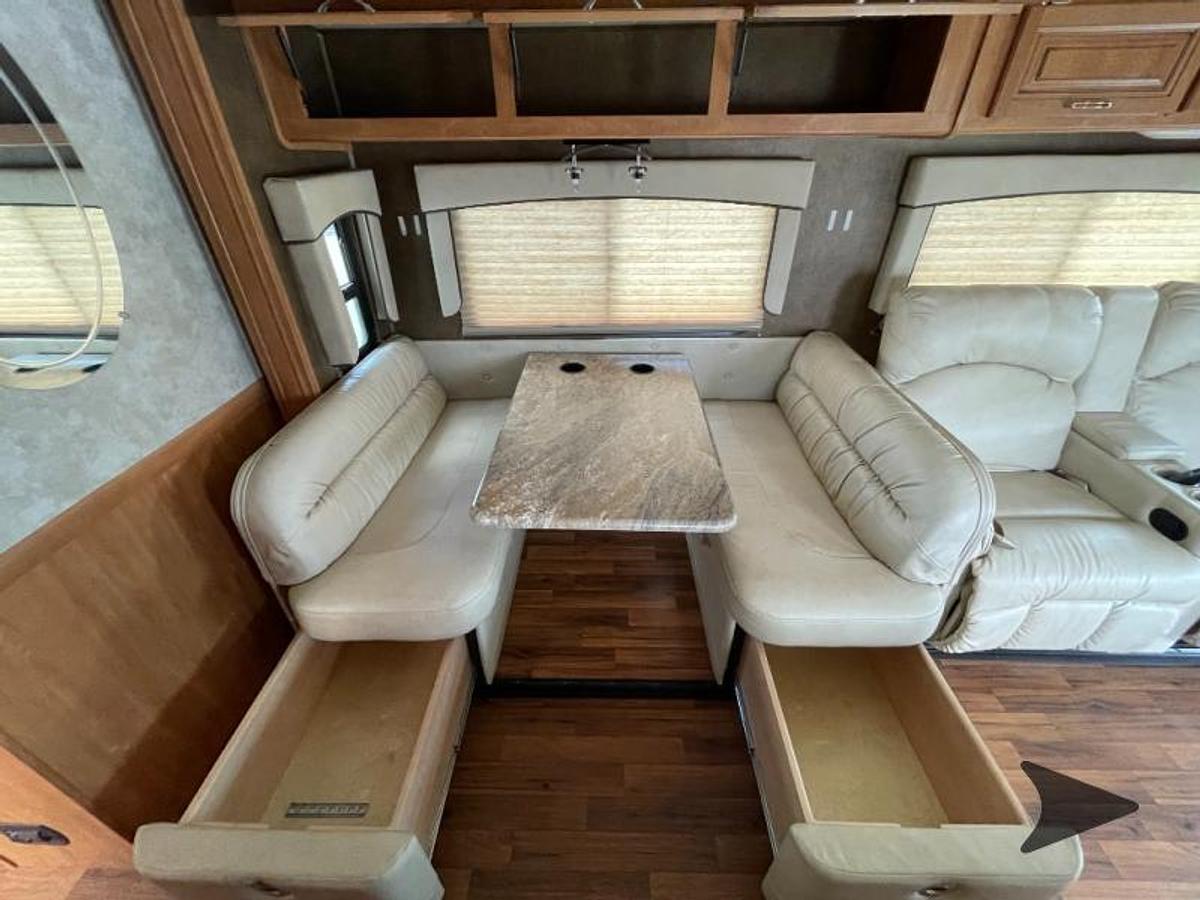 Used 2017 Nexus Phantom 32SC Class C Motorhome