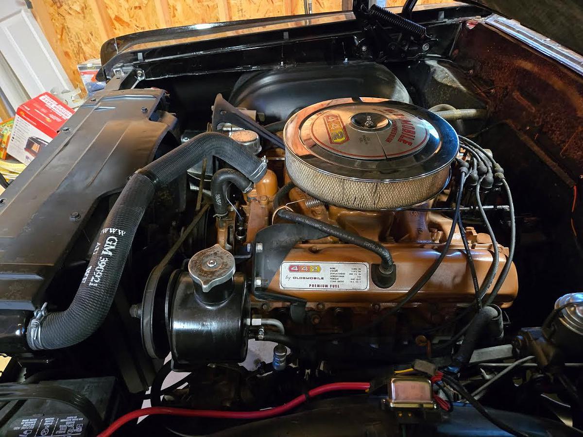 Used 1967 Oldsmobile 442