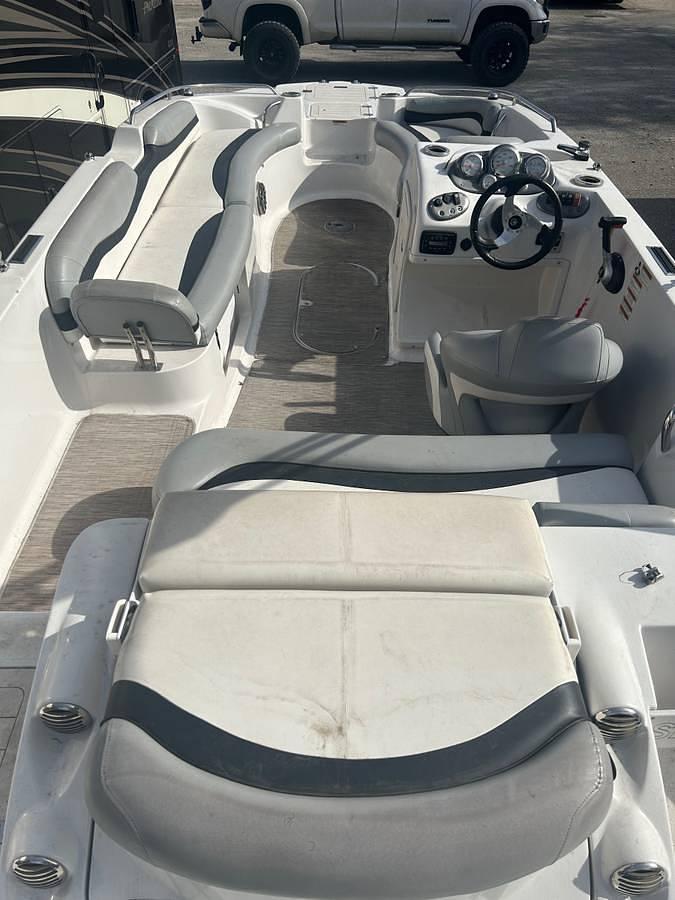 Used 2014 StarCraft Sportstar 2000