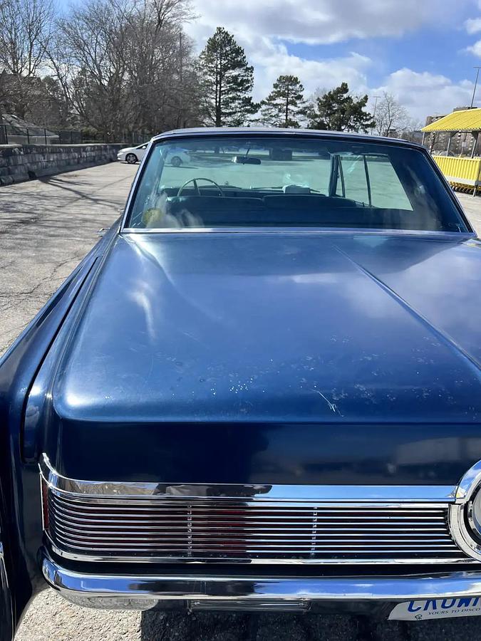 Used 1967 Chrysler Imperial Crown 4-door Hardtop