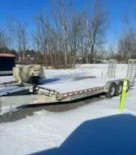 Used 2019 DITCH WITCH JT20 B