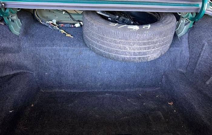 Used 2008 Ford Crown Victoria Police Interceptor