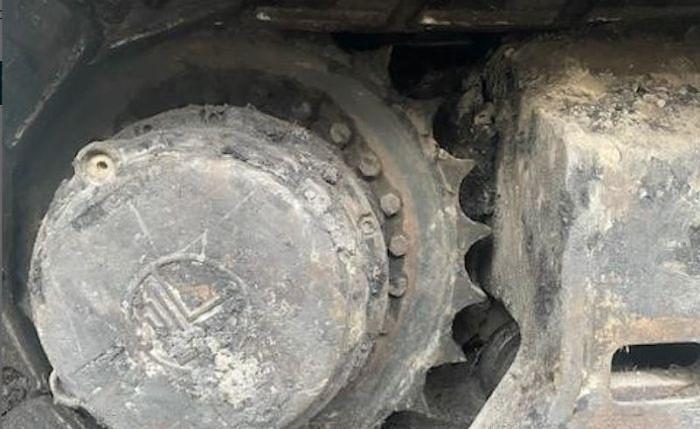 Used 2011 TIGERCAT 870C