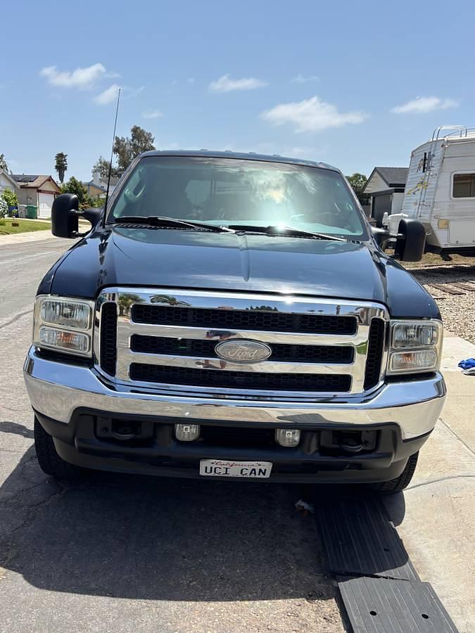 Used 2003 Ford F-350 Super Duty