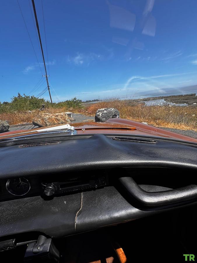 Used 1972 Volvo 1800 ES