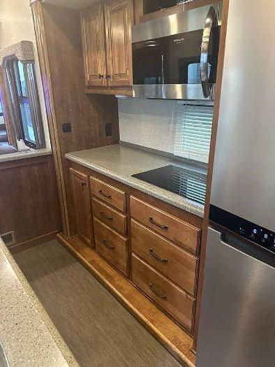 Used 2017 Heartland Big Country 4010RD