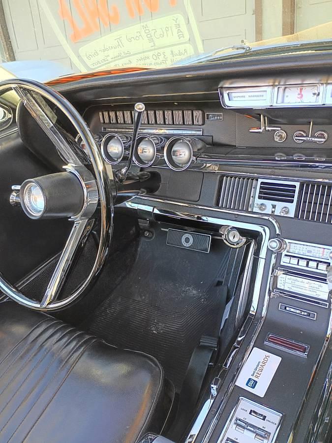 Used 1965 Ford Thunderbird Convertible