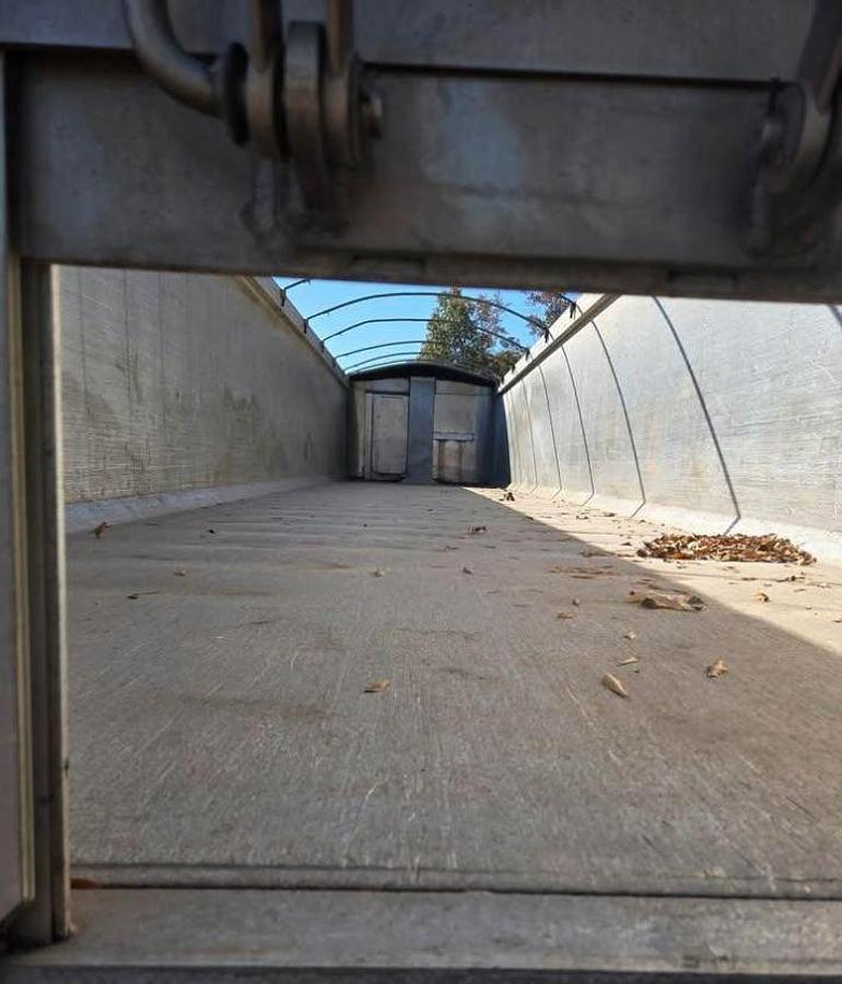 Used 2024 Mack Dump Trailer