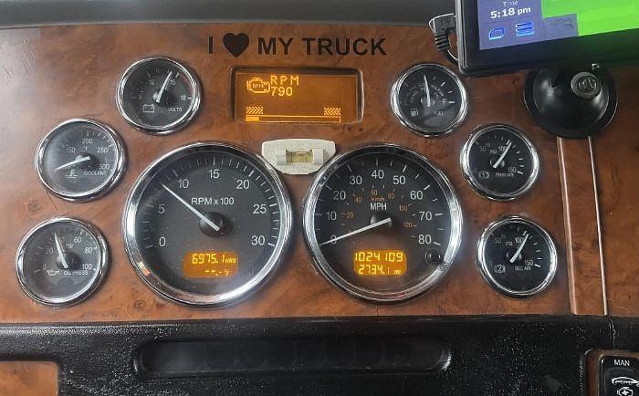 Used 2008 Peterbilt 387