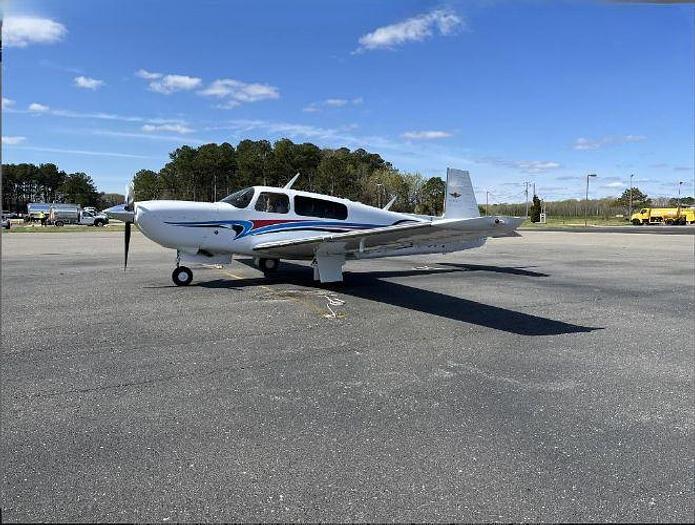 Used 2016 Mooney Acclaim Type S